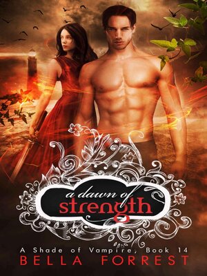 cover image of A Dawn of Strength